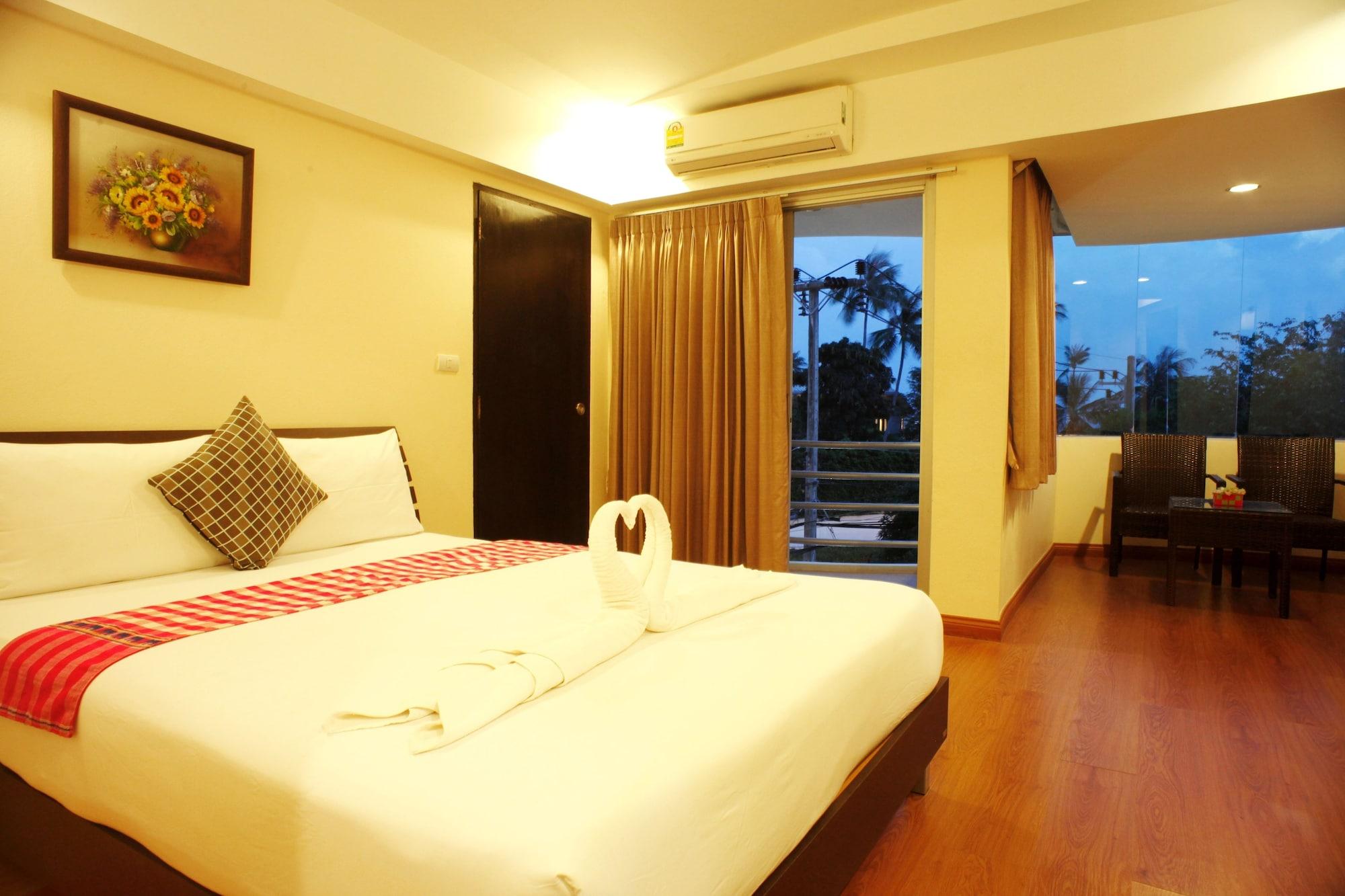 Go Samui Hotel Chaweng  Exterior foto