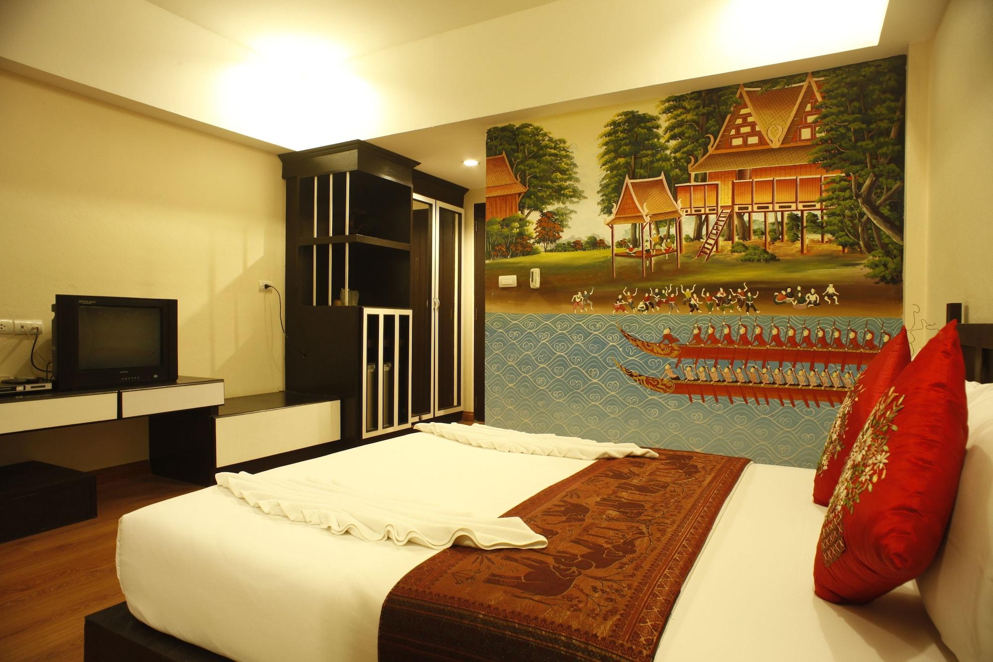 Go Samui Hotel Chaweng  Exterior foto