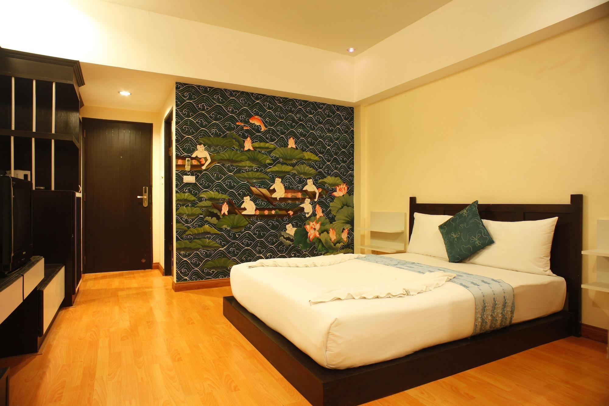Go Samui Hotel Chaweng  Exterior foto