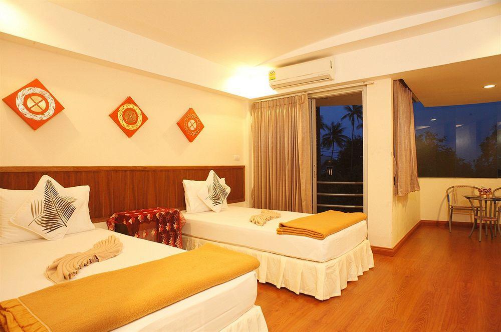 Go Samui Hotel Chaweng  Exterior foto