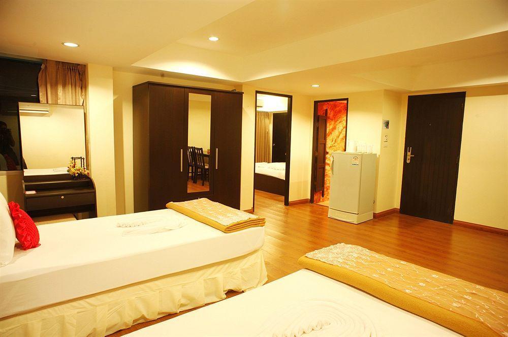 Go Samui Hotel Chaweng  Exterior foto