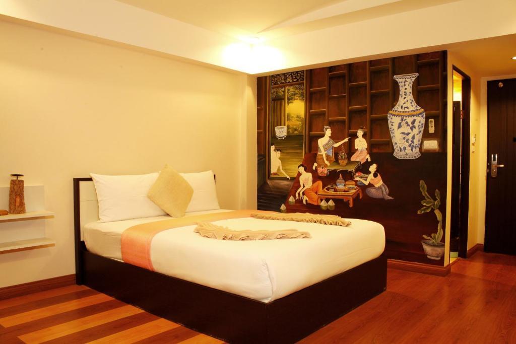 Go Samui Hotel Chaweng  Habitación foto