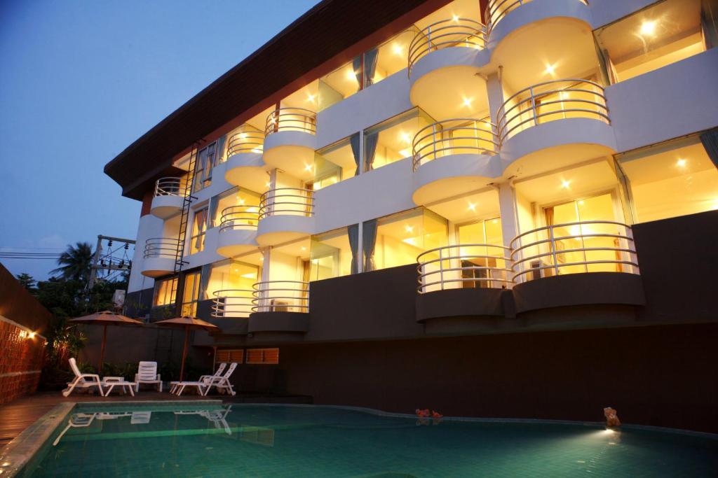 Go Samui Hotel Chaweng  Exterior foto