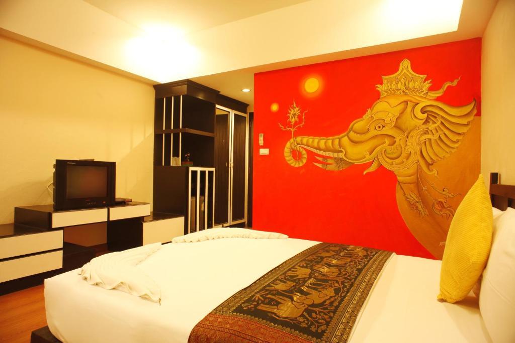Go Samui Hotel Chaweng  Habitación foto