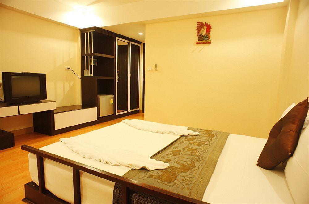 Go Samui Hotel Chaweng  Exterior foto