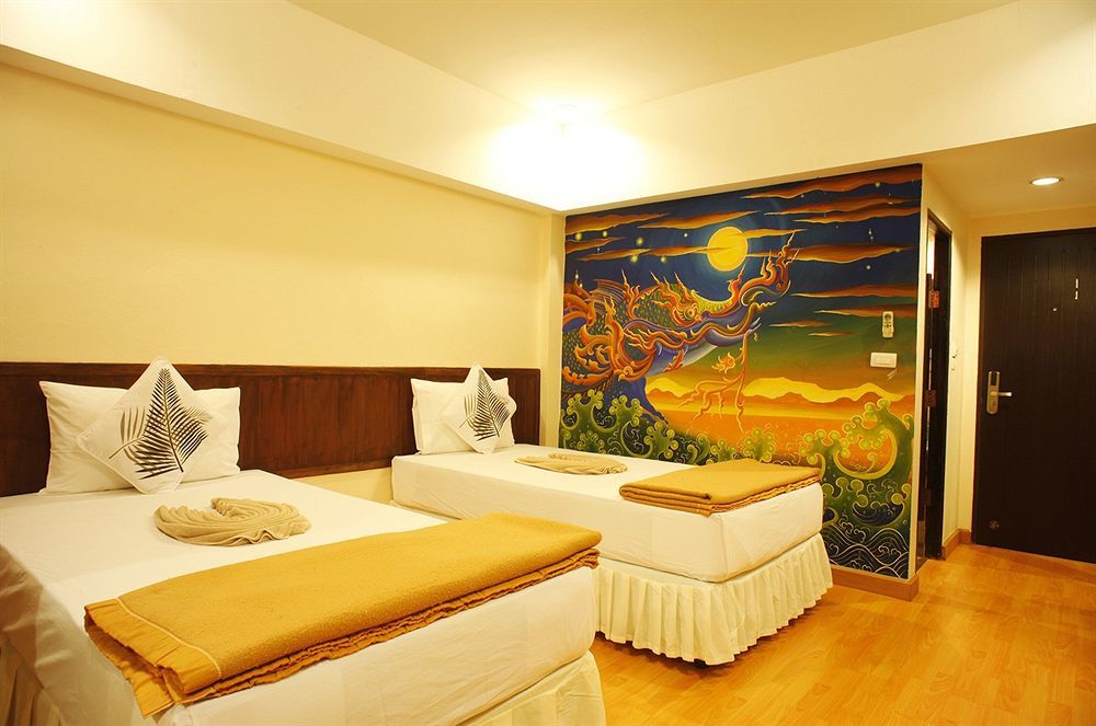 Go Samui Hotel Chaweng  Exterior foto