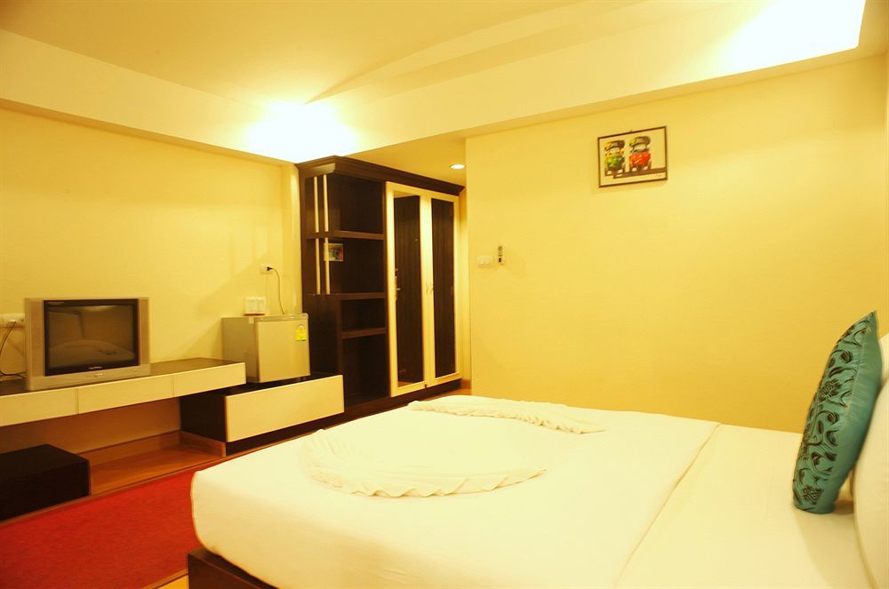 Go Samui Hotel Chaweng  Exterior foto