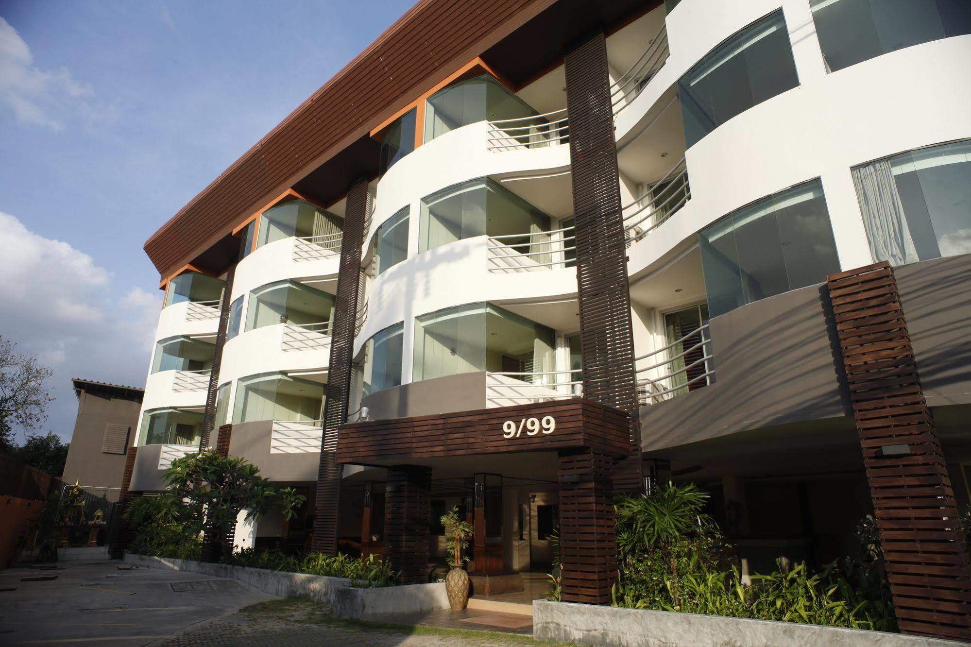 Go Samui Hotel Chaweng  Exterior foto