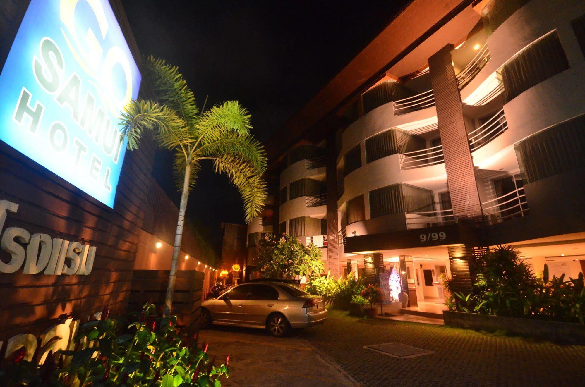 Go Samui Hotel Chaweng  Exterior foto