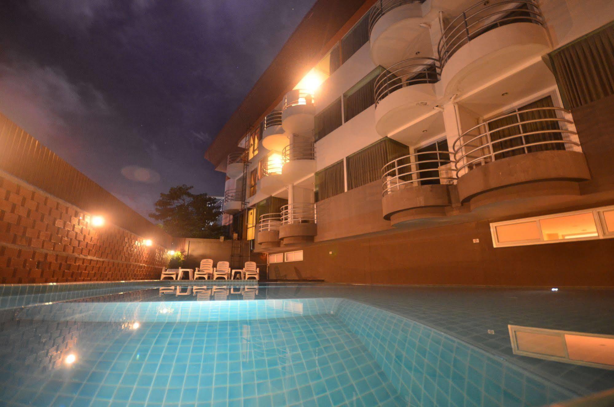 Go Samui Hotel Chaweng  Exterior foto
