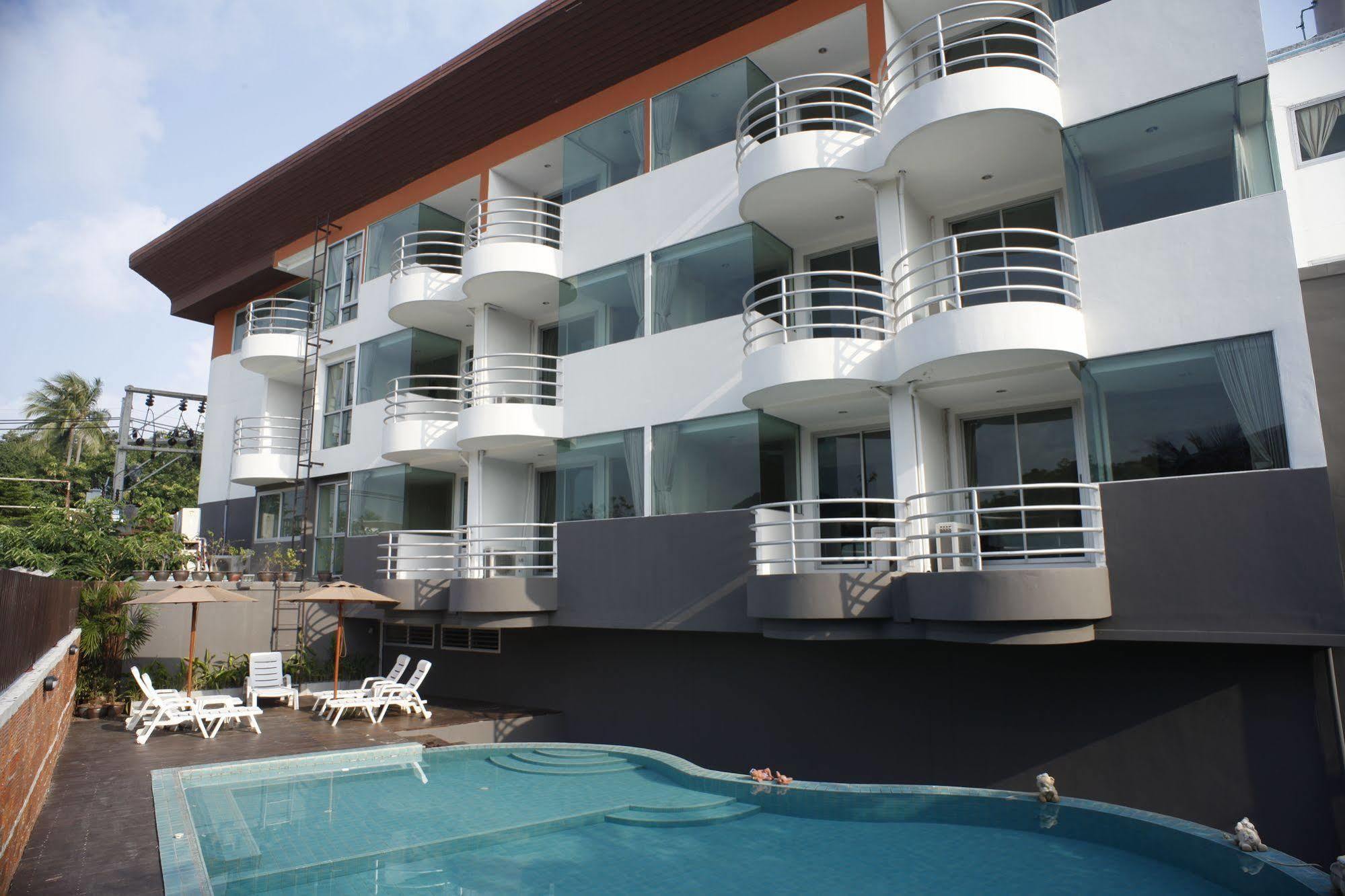 Go Samui Hotel Chaweng  Exterior foto