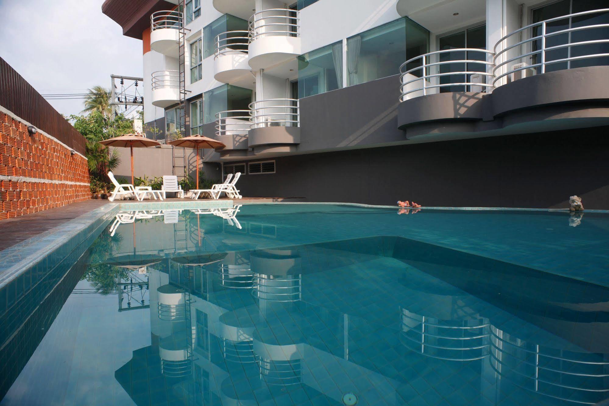 Go Samui Hotel Chaweng  Exterior foto