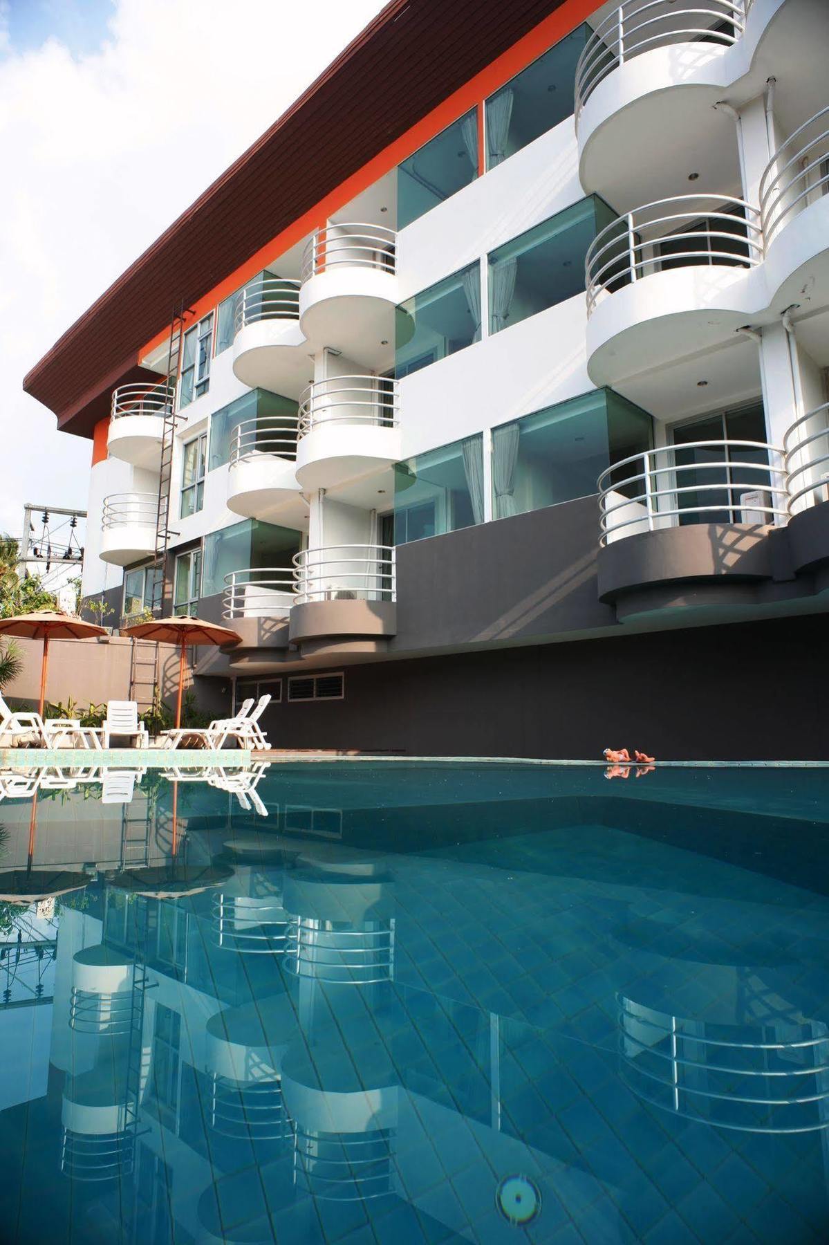 Go Samui Hotel Chaweng  Exterior foto